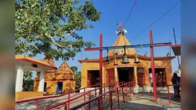 पूर्णिया में 300 साल पुराना वो मंदिर, जहां रथ पर सवार होकर भक्तों के बीच आते हैं भगवान जगन्नाथ